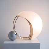 Half moon lamp 1980