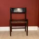 Palisander Leather Chair by Kurt Ostervig  for Sibast