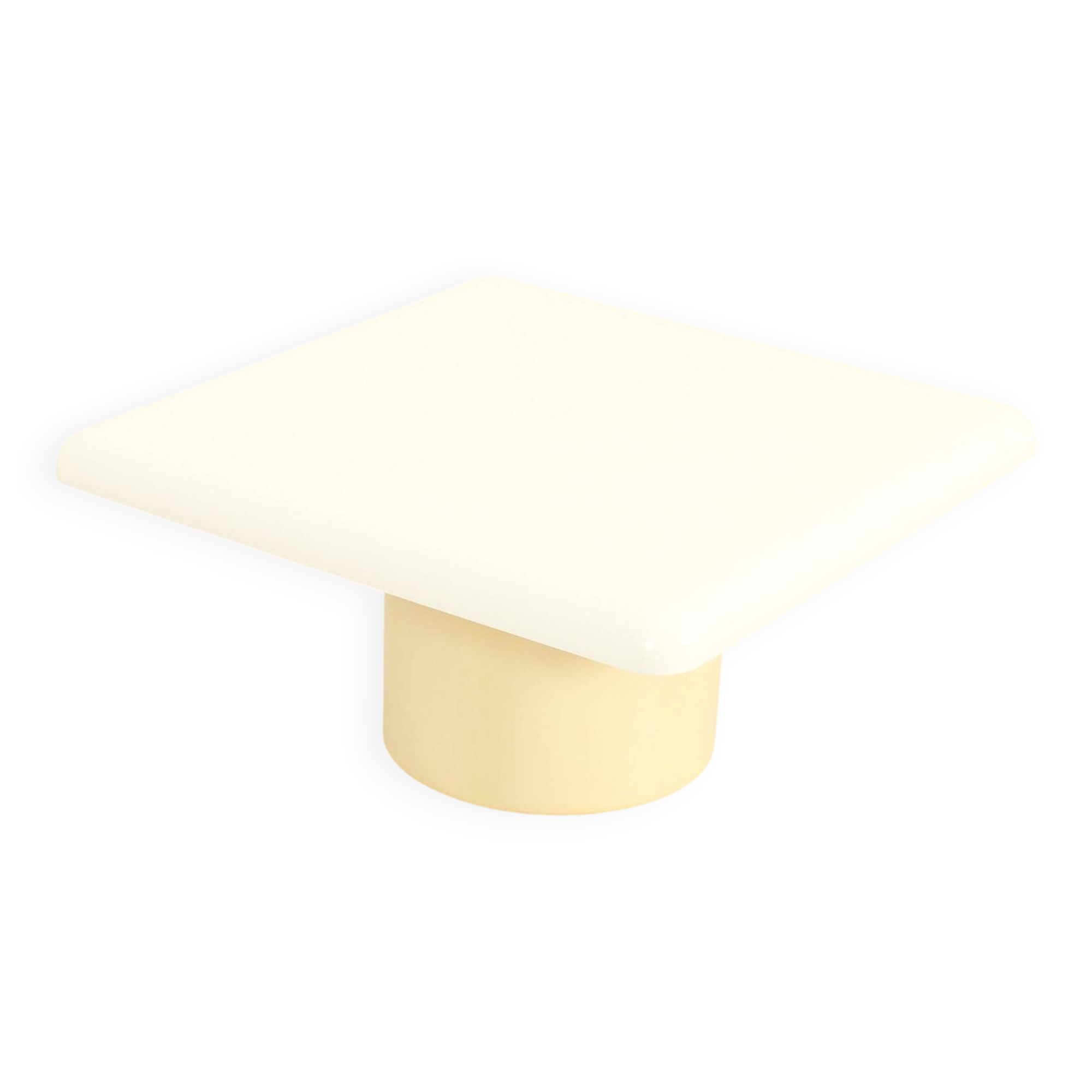 Ara coffee table by Emma Gismondi Schweinberger for Artemide, Italy.