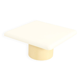 Table basse Ara par Emma Gismondi Schweinberger pour Artemide, Italie.