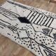 Handcrafted Moroccan Berber Rug 245 X 142 CM