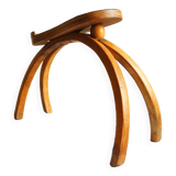 Tabouret de cireur Jacob & Joseph Kohn, Autriche, vers 1920