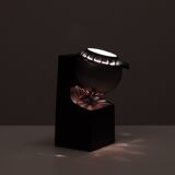 Osram - Minispot Model41701 - stainless steel, plastic 1970s Germany