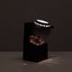 Osram - Minispot Model41701 - stainless steel, plastic 1970s Germany