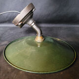 Industrial wall lamp