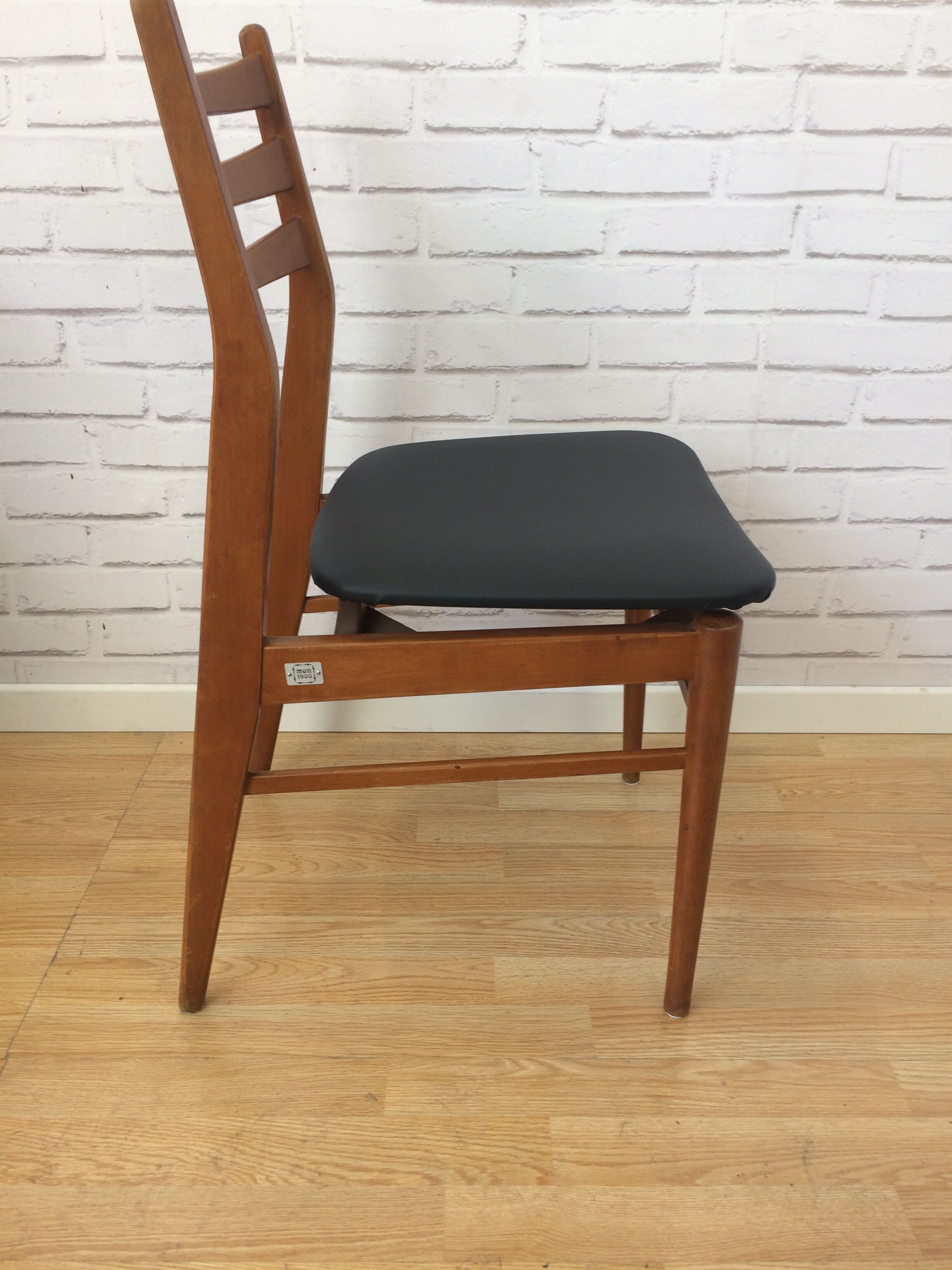 Lot de 2 chaises scandinave