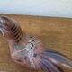 Ceramic bird, Mexico