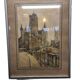 Watercolor By Ghent Nicolas Markovitch, Circa 1930