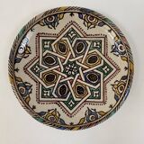 Set of 2 round dishes from Morocco Fez / 2