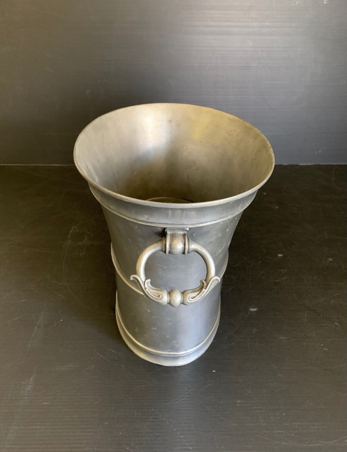 Pewter champagne bucket
