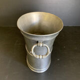Pewter champagne bucket