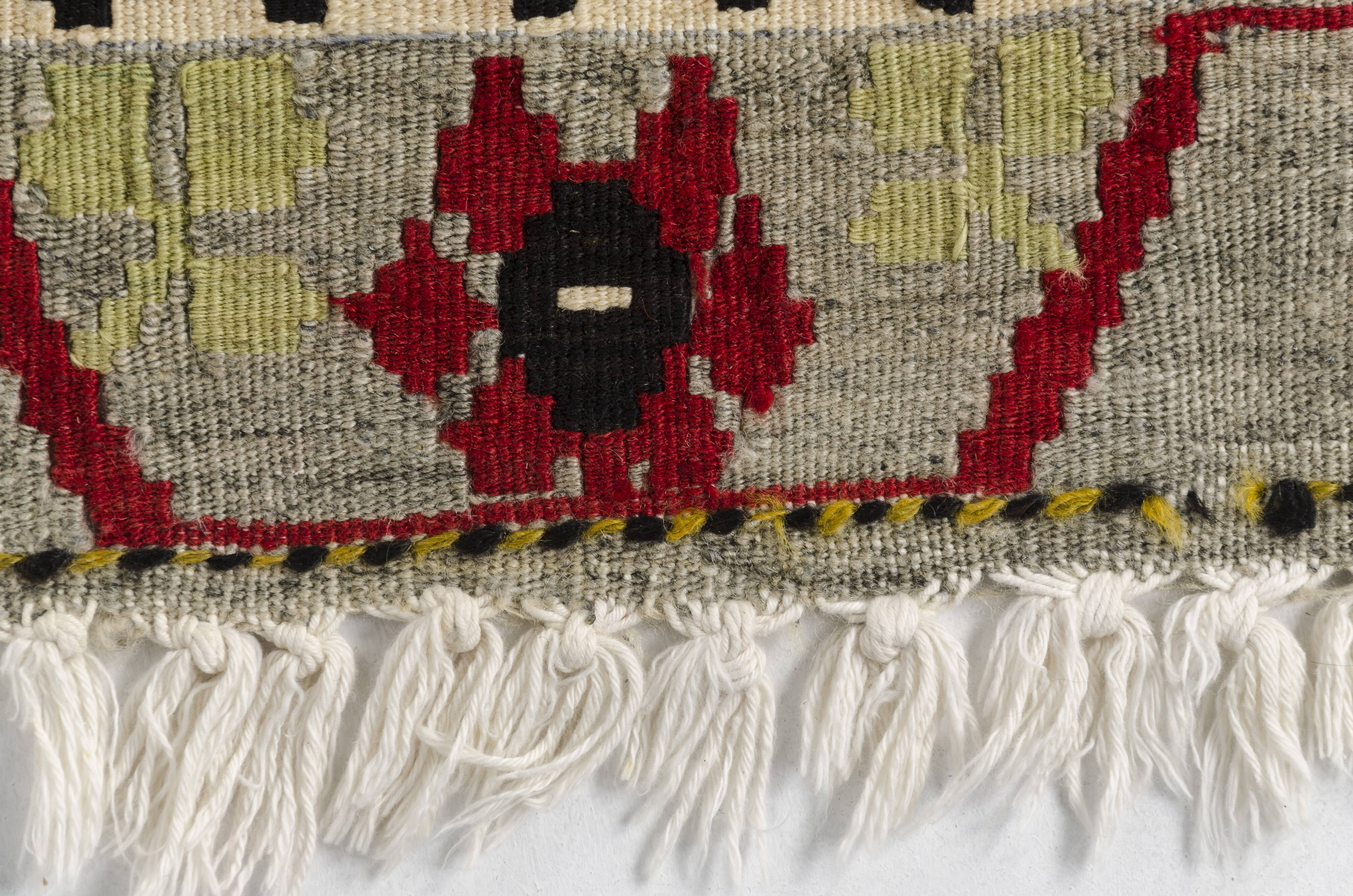 Oversize Vintage Kilim Rug