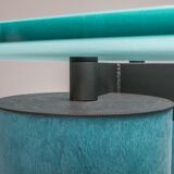 Table desk Massimo Vignelli 'Serenissimo' for Acerbis 1970