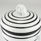 Enamelled pot carl aubock iii "culinar" with lid, ostovics vienna, austria, 1970s