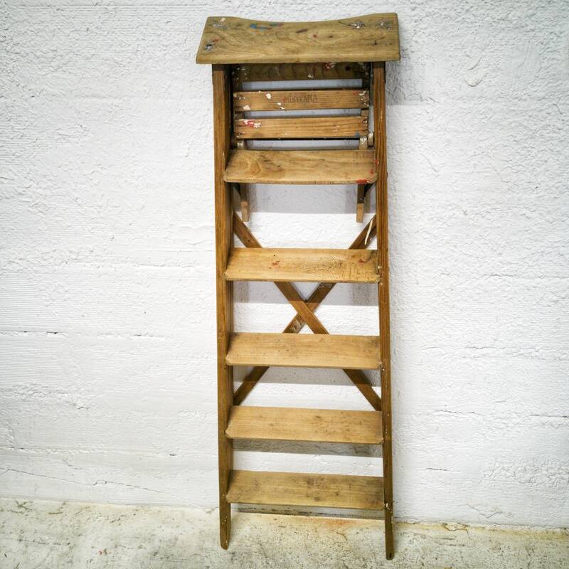 Professional stepladder