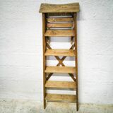 Professional stepladder