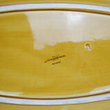 Fish dish sarreguemines