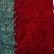 Vintage Turkish Angora Wool Carpet sku 3062
