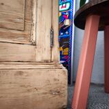 Confiturier, buffet ancien en sapin