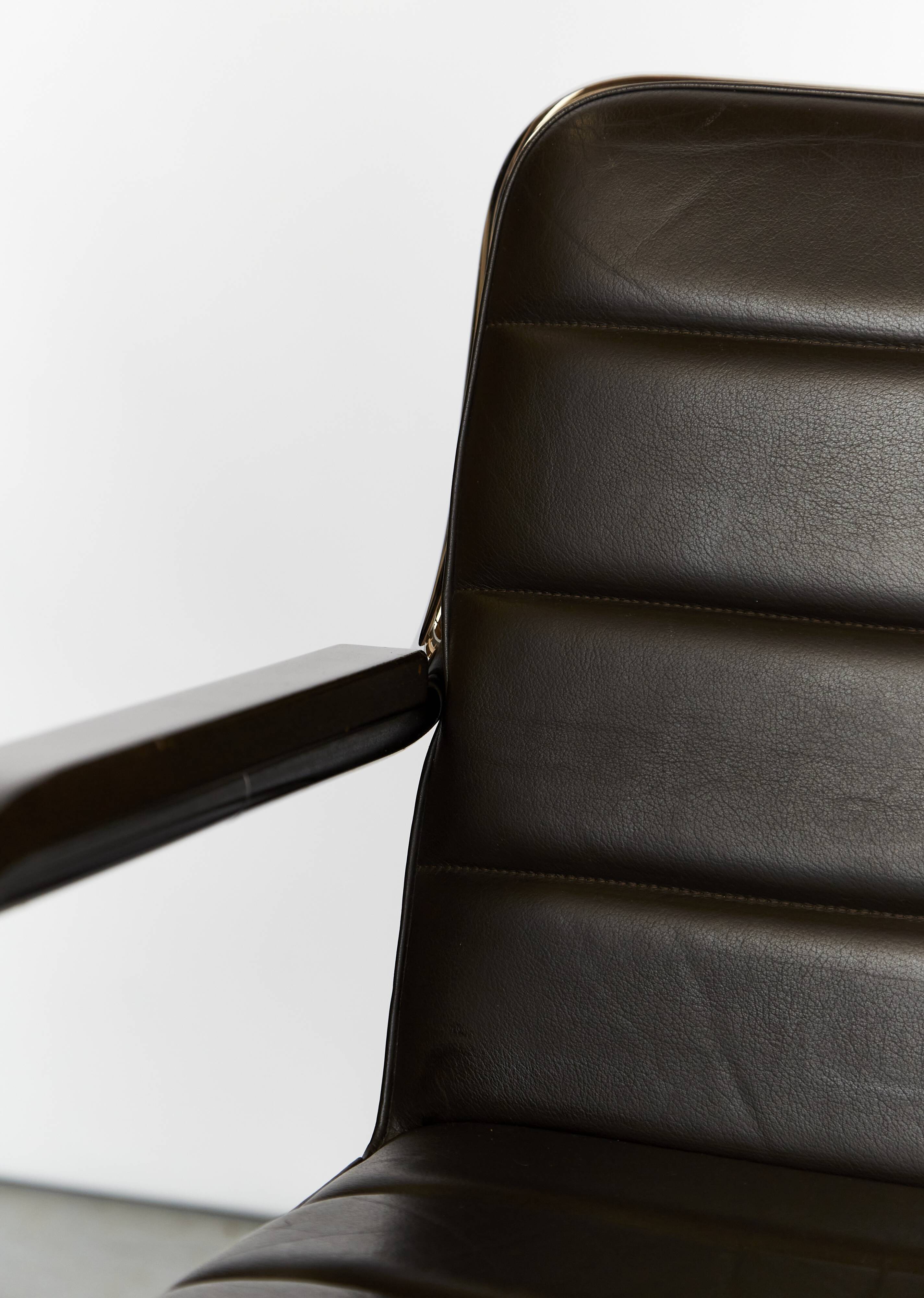 Pair Rudolf Glatzel Cantilever S46 F for Thonet