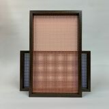 Set of trays (wood: smoked oak)