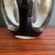 Vase Space Age in triple-layer glass