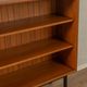 60s Sideboard with Sliding Doors by WK Möbel