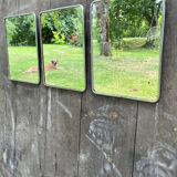 Barber mirror