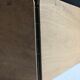 Mid-century tabletop triptych dressing mirror