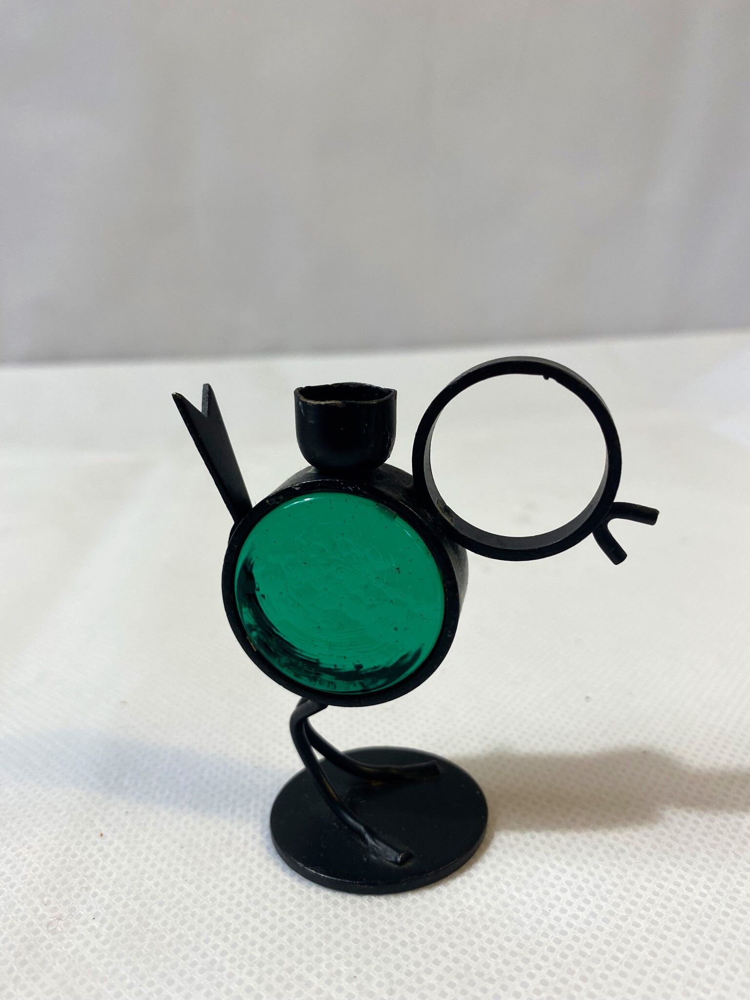 candle holder Gunnar Ander for Ystad Metall