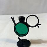 candle holder Gunnar Ander for Ystad Metall