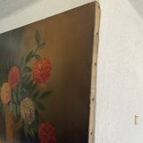 Oil “still life” on canvas