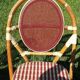 3 chaises bistrot Gatti