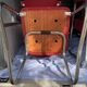 3 fauteuils de bureau