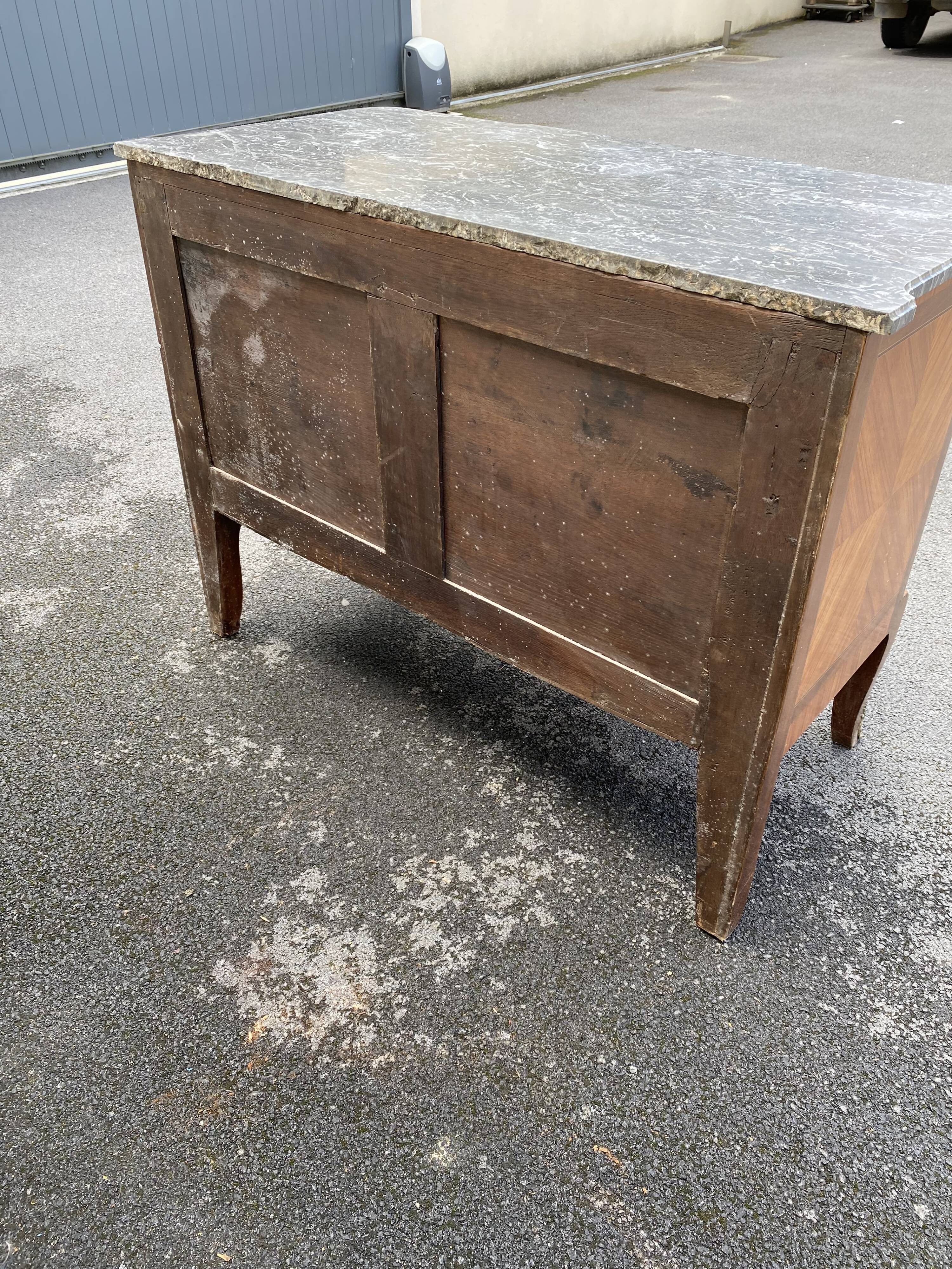 Convenient transition