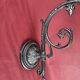 Pair of wall lamps