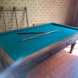 French billiards