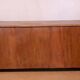 Ancienne enfilade en teck birman