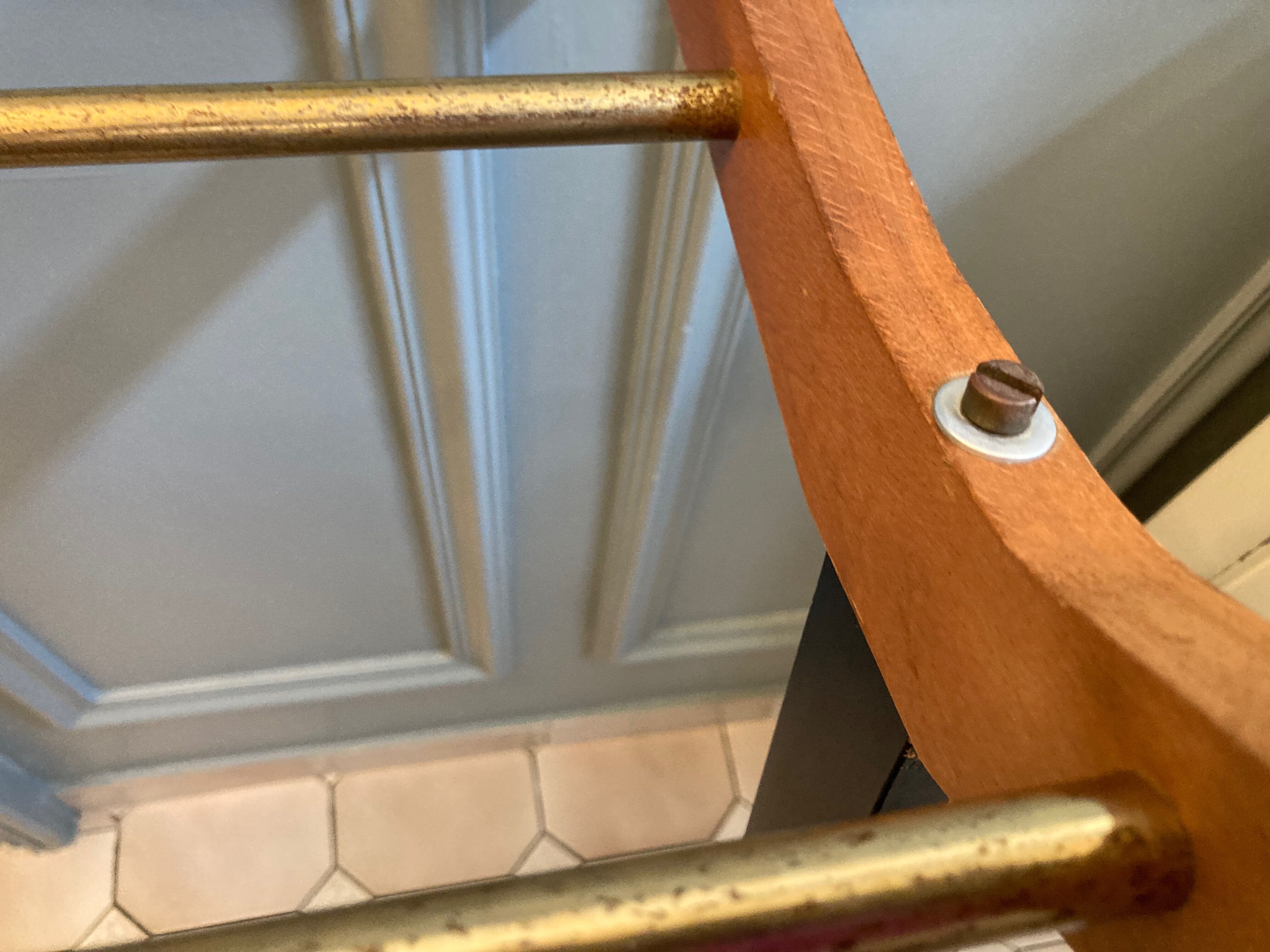 Valet de chambre vintage Fratelli Reguitti
