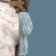 Louis XV style children's sofa circa 1900/1920