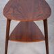 Rosewood Side Table by Holger Georg Jensen, Denmark, 1960s