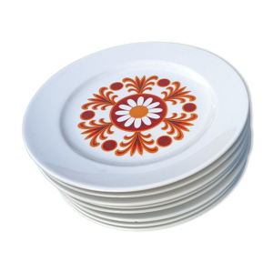 Assiettes Schumann arzberg