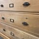 Craft cabinet with drawer