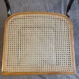 B32 Chair Marcel Breuer Italy