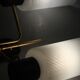 Pair of wall sconces 1950s style Arlus Lunel