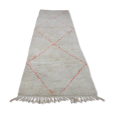 Tapis beni ourin 295 x 100 cm