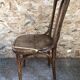 Ancienne chaise bistrot 1950