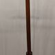 Vintage wooden coat rack