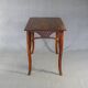 Table ou bureau Thonet N°8122, vers 1910, plateau chêne.