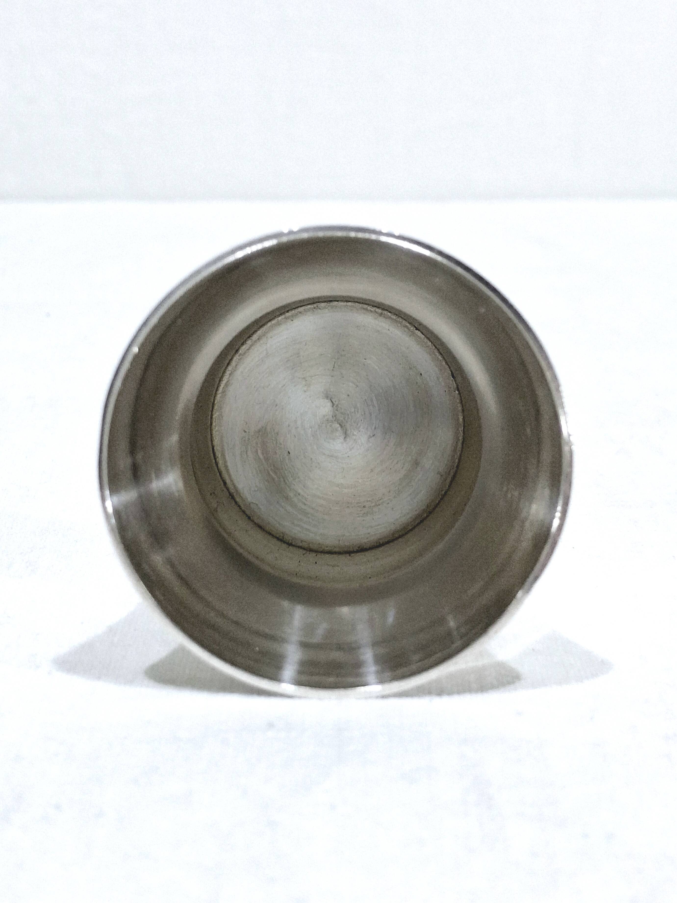 Silver-plated birth box